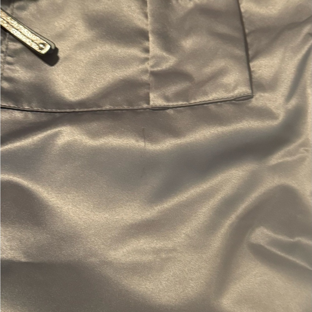 Coach Metallic purse